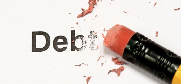 Eliminating Debt 