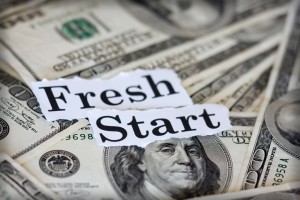 Fresh Start After Bankruptcy