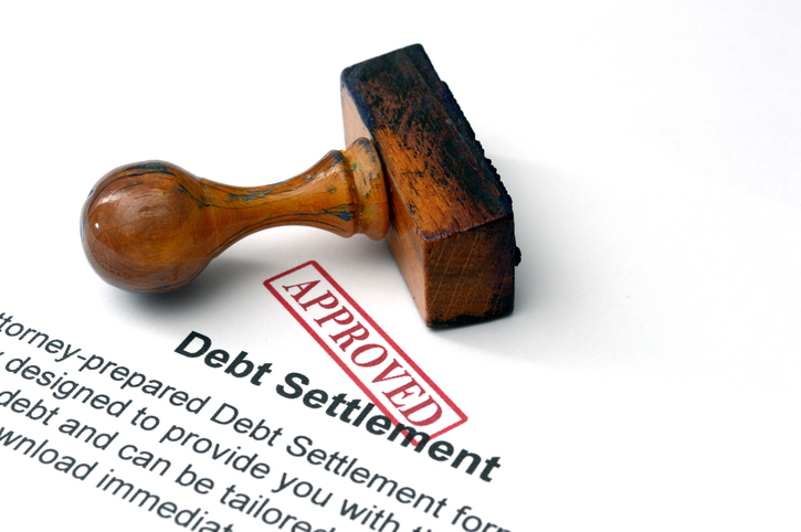 debt settlement attorney 