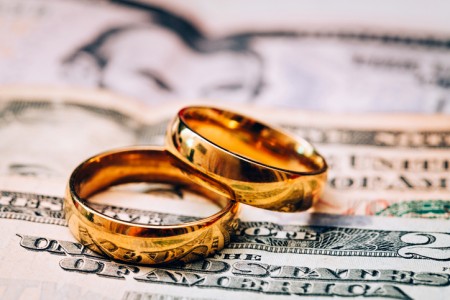 divorce and bankruptcy