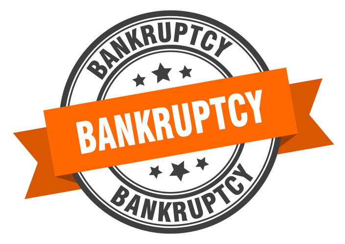 bankruptcy 
