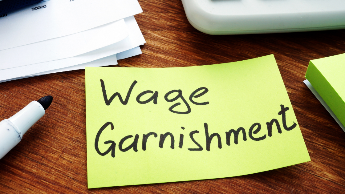 Clark & Washington » Blog Archive Bank Account Garnished? Here’s What